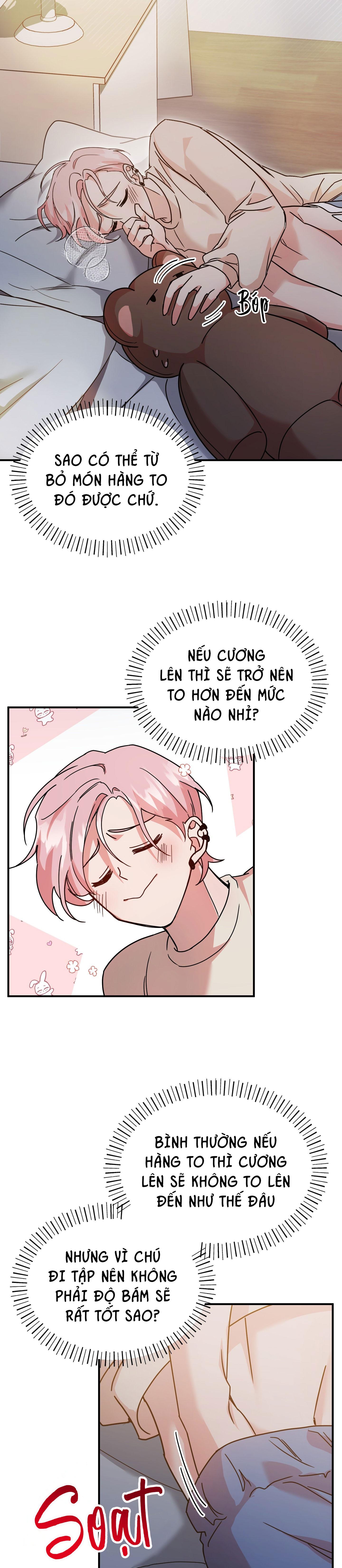 TUYỂN TẬP NHỮNG ÔNG CHÚ TÀ ZÂM Chapter 20.3 chú la 3 - Trang 2