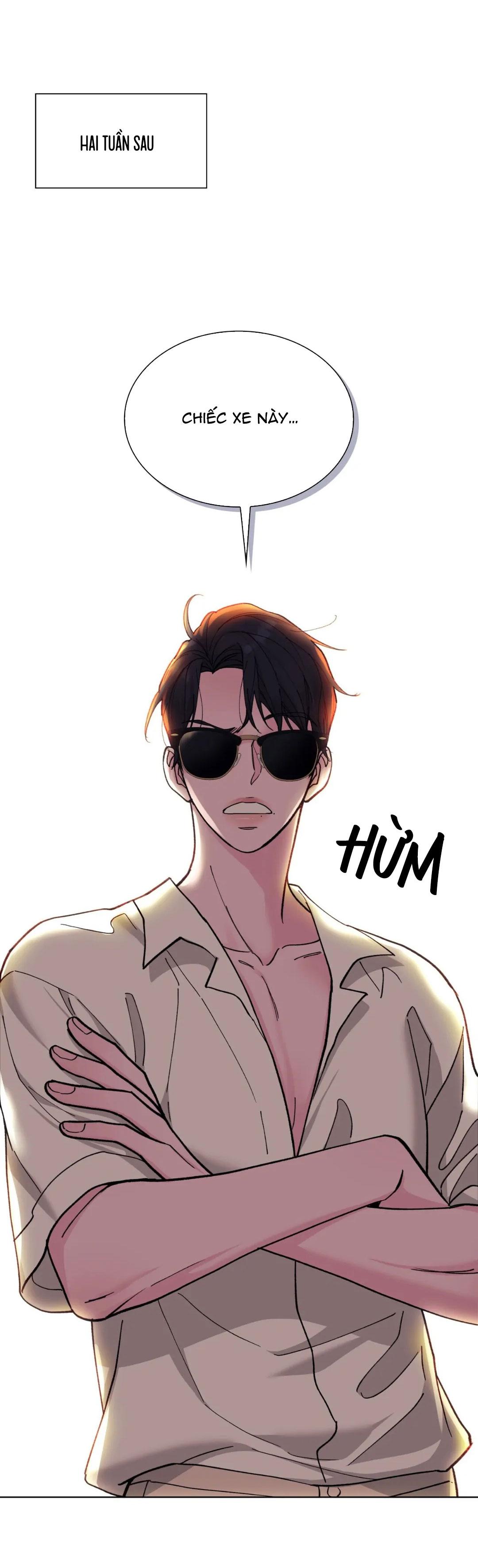 Sa Mạc Ẩm Ướt Chapter 7 - Trang 2