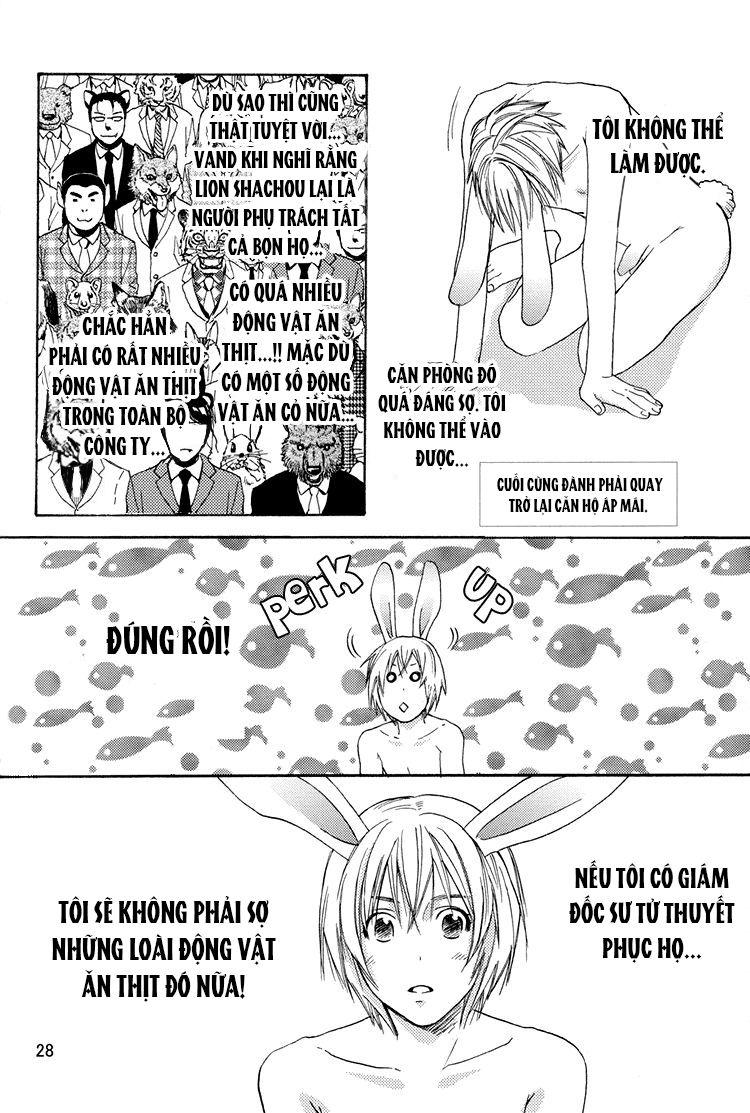 ONESHOT CHỊCH Chapter 327 - Trang 2