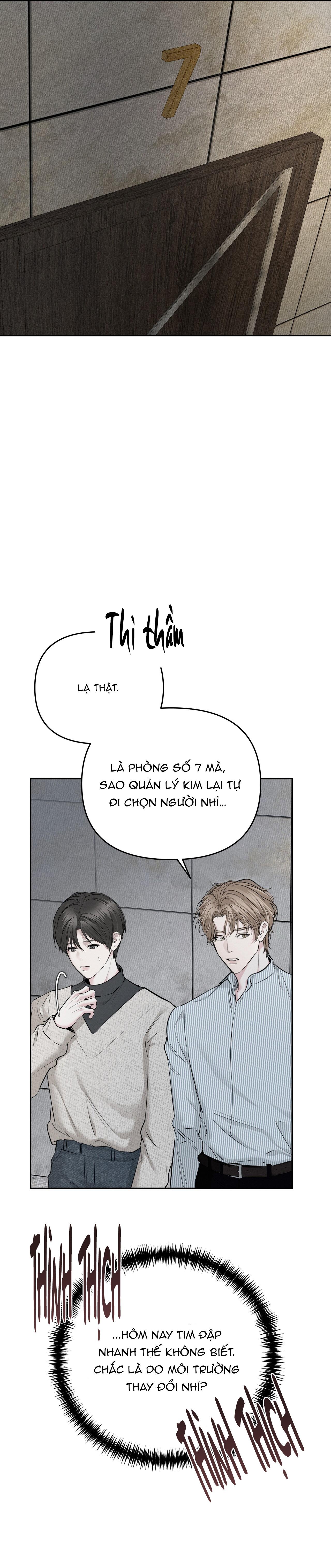 Kẻ đánh cắp con tim Chapter 1 - Next Chapter 2