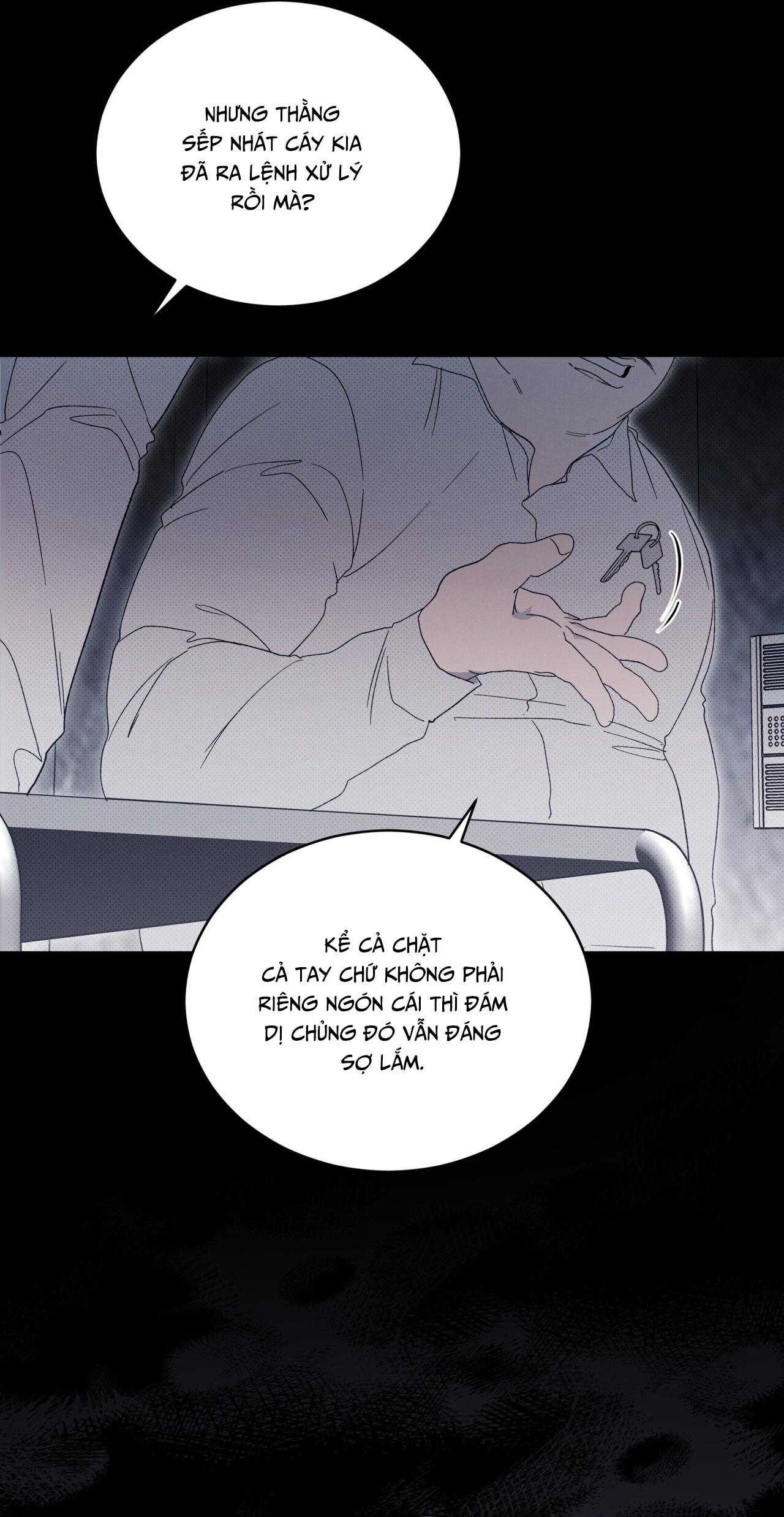 HÌNH THÁI TIẾN HÓA Chapter 3 - Trang 2