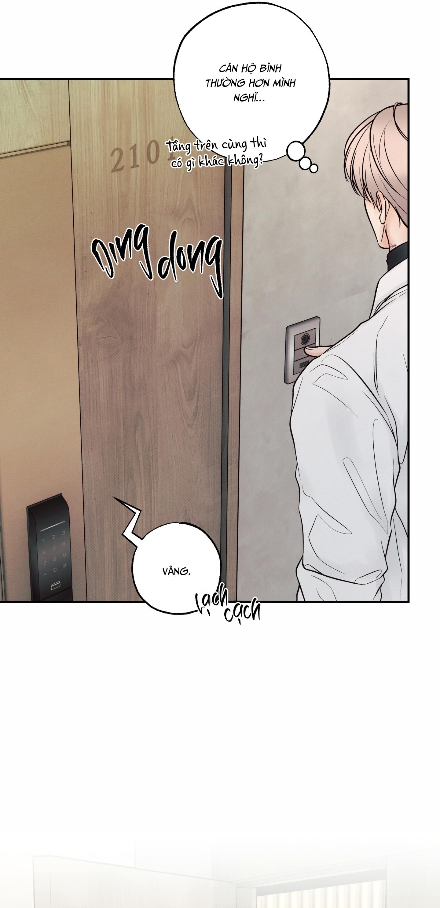 (GĐCV) RANH GIỚI CỦA SỰ MÊ HOẶC Chapter 21 - Trang 2