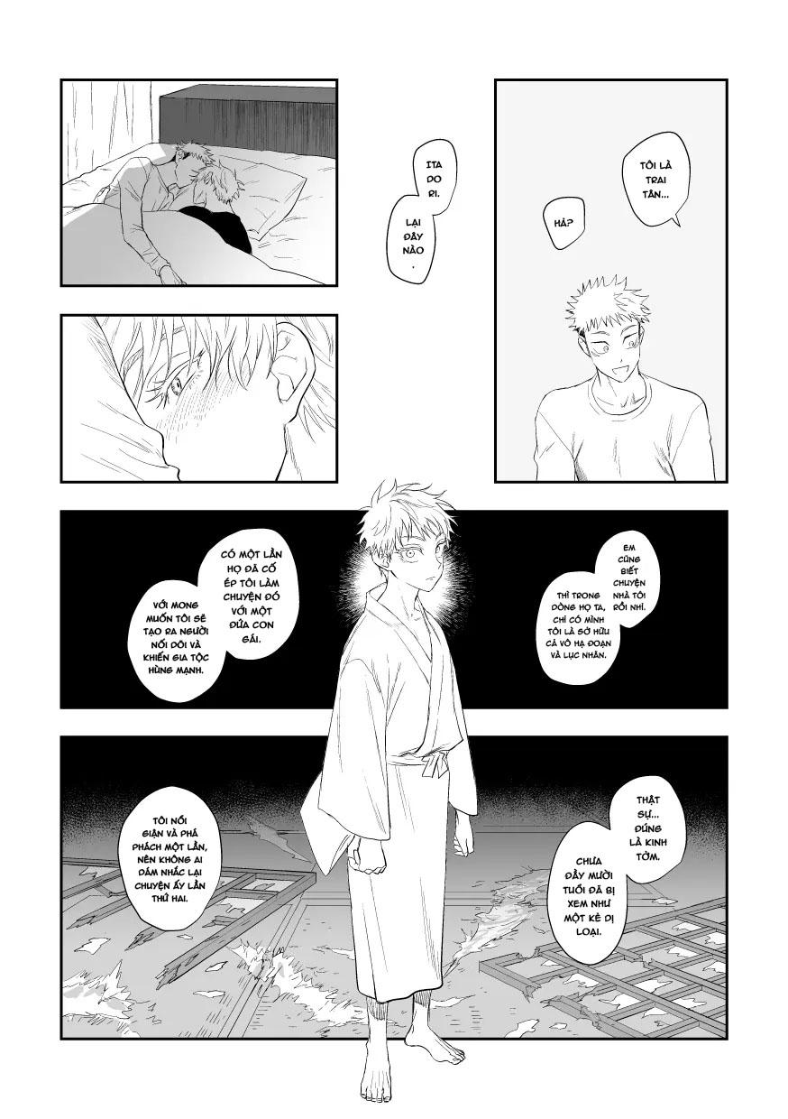 ONESHOT COI LÀ NỨNG Chapter 324.1 - Trang 2