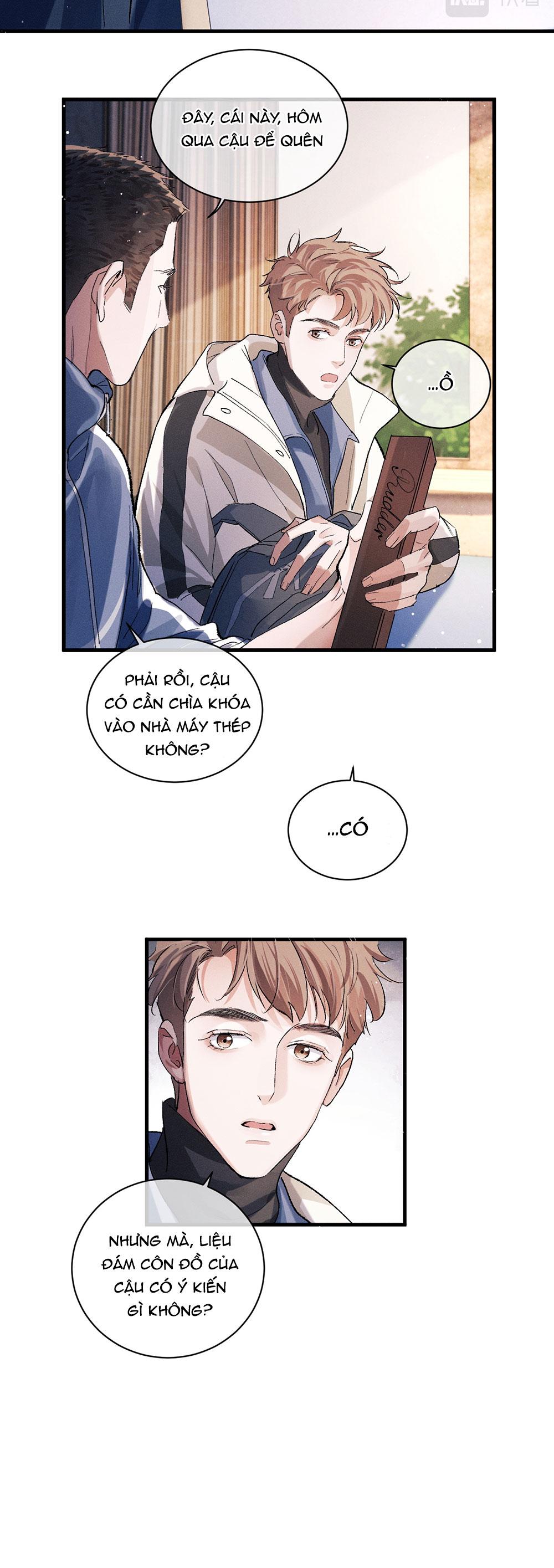 Tát Dã (Ngang Tàng) Chapter 40 - Trang 2