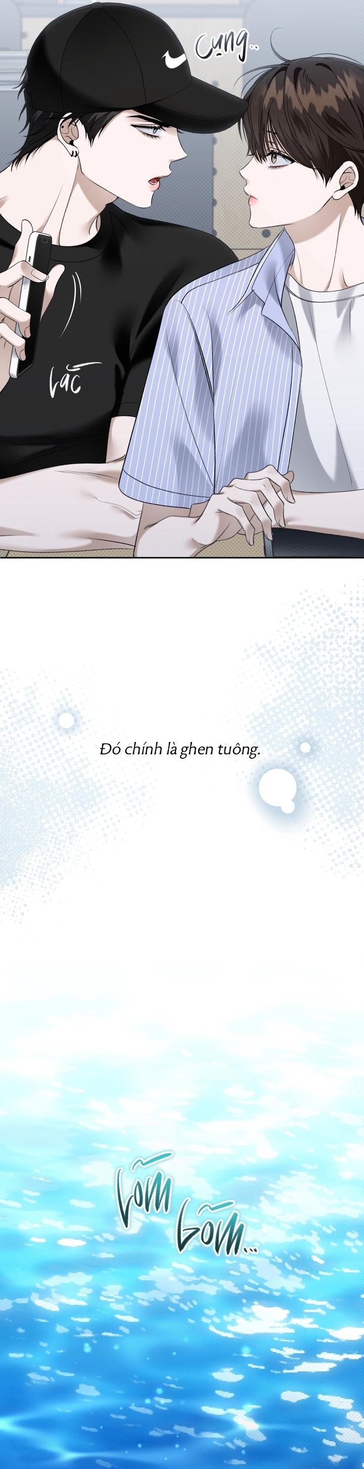 (GĐCV) EIGHTEEN'S BED Chapter 32 NTĐB: Kỳ nghỉ - Next Chapter 33