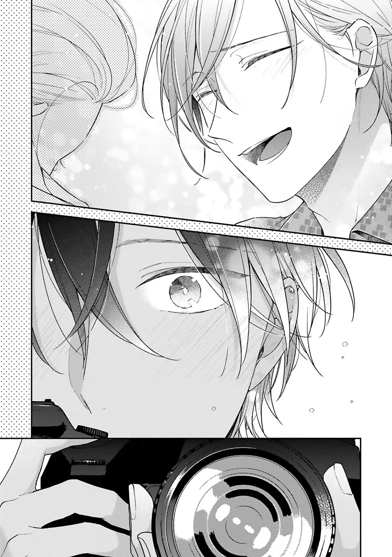 Xuân Thở Than, Hạ Vấn Vương Tình Chapter 2 Hachiennhom - Trang 2