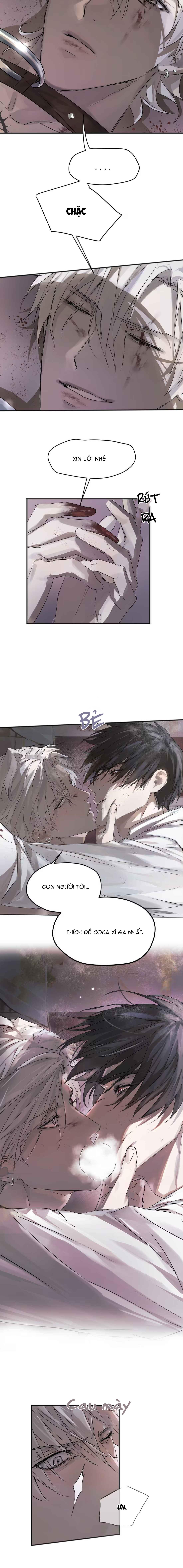 Tôi Bị Chó Điên Phát Hiện Bản Thân Là Đồng Loại Chapter 3 - Trang 2