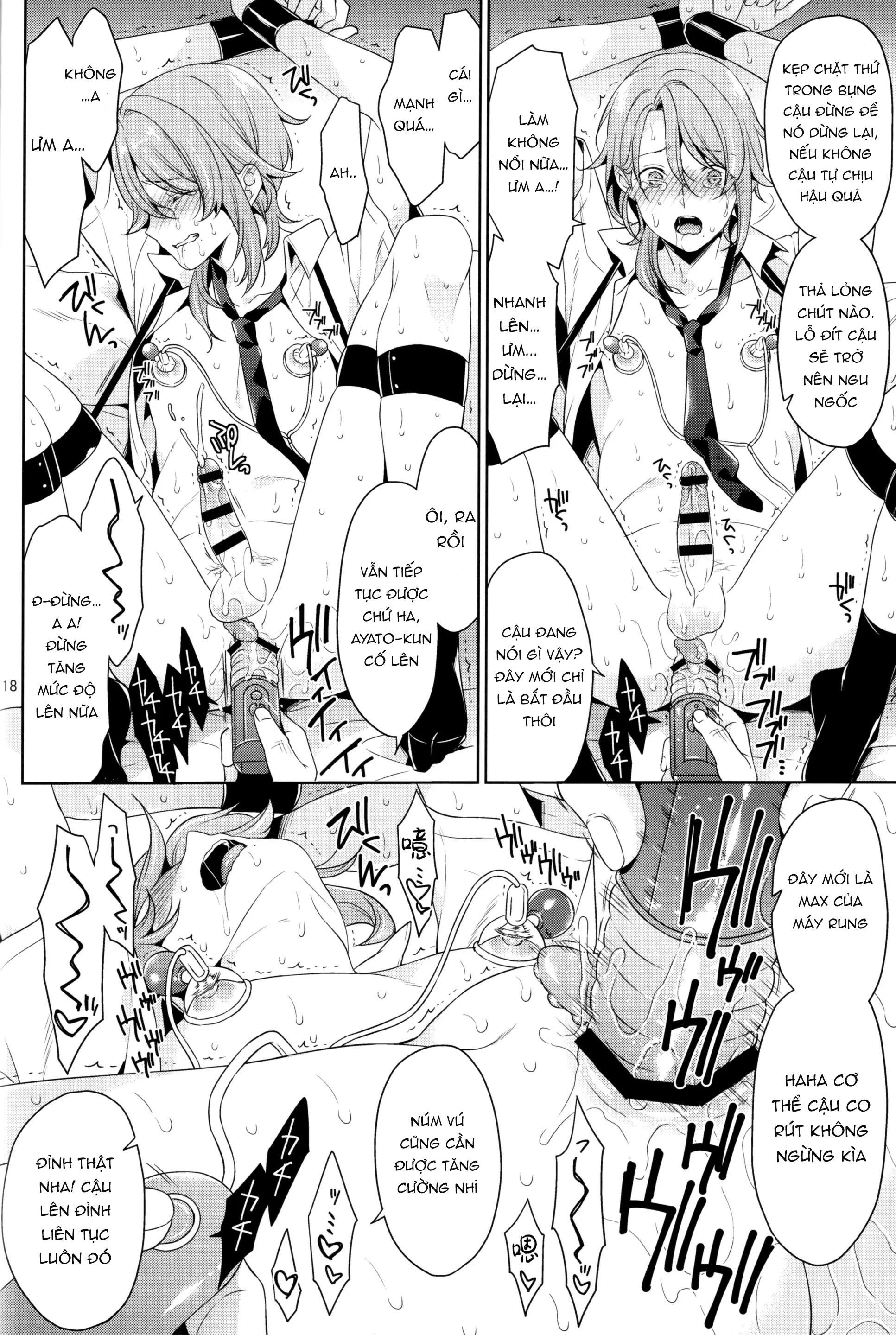 ONESHOT CHỊCH Chapter 302 - Trang 2