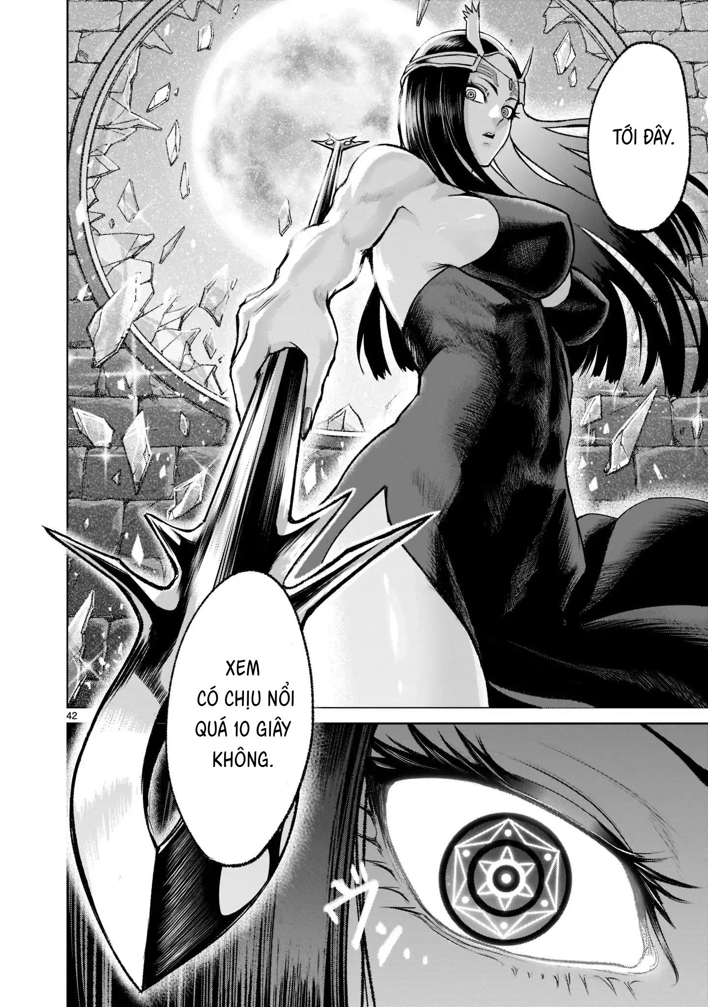 Ký Sự Rosengarten Chapter 19 Hachiennhom - Trang 2