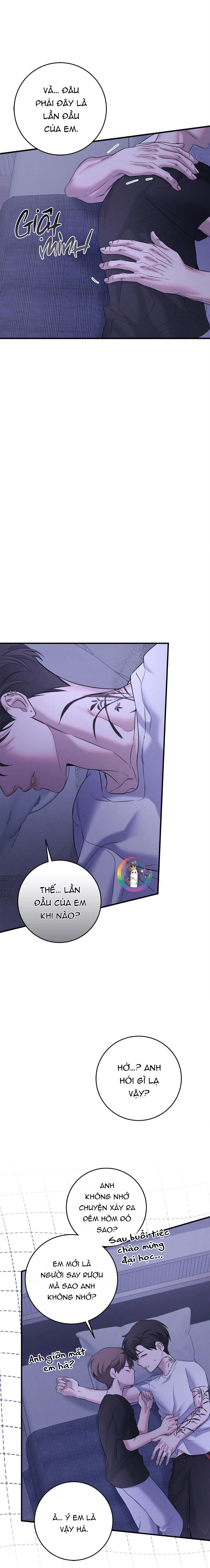 (END) Màn Đêm Không Lối Chapter 45 - Trang 2