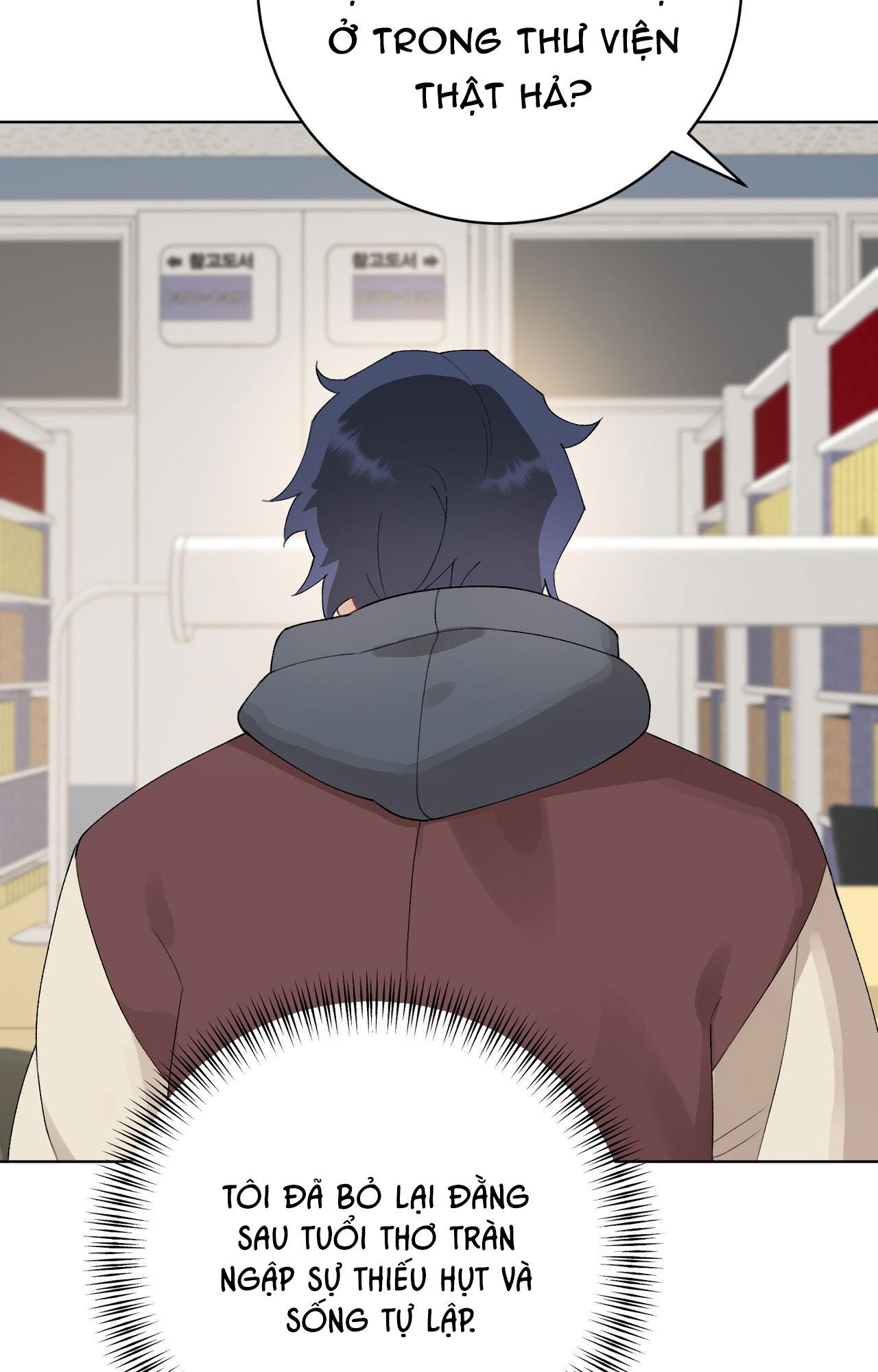 THIÊNG LIÊNG VÀ TÀN NHẪN Chapter 5 - Next Chapter 6