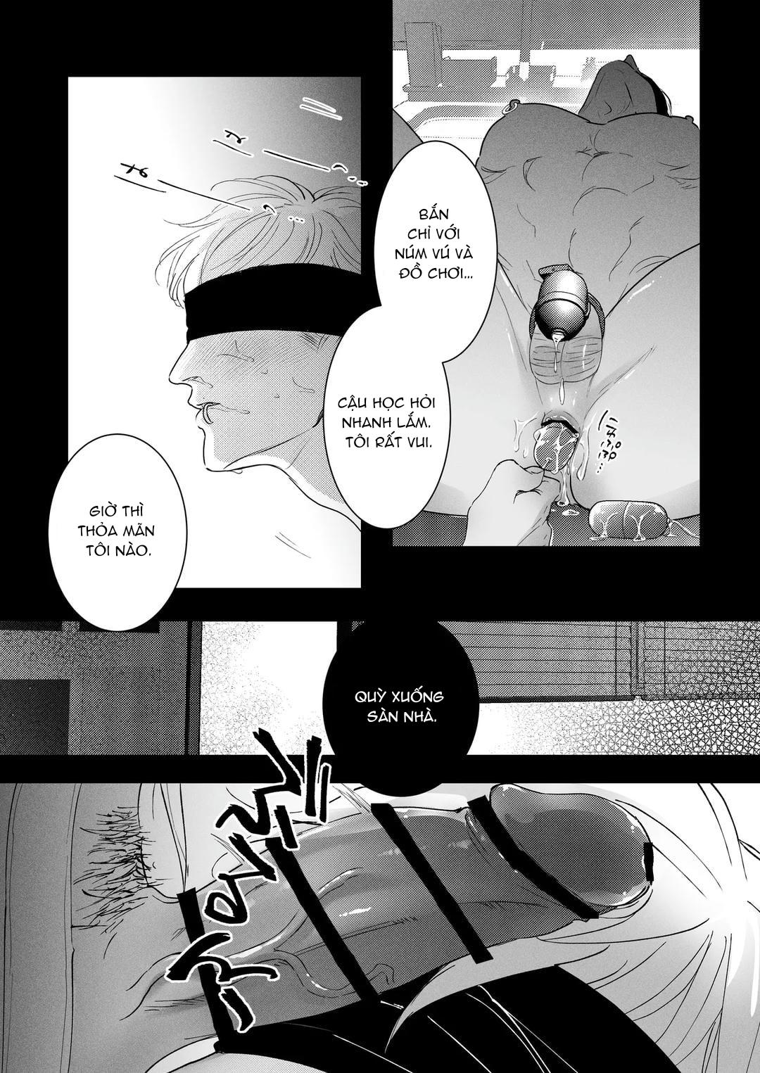 Tổng hợp boylove 18+ Chapter 388.2 - Trang 2