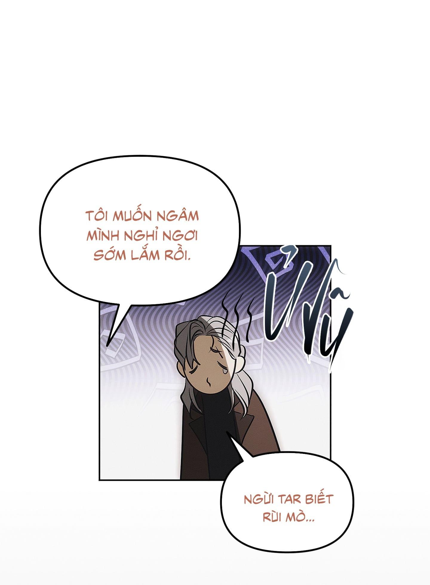 [DDT] BẪY CHUỘT Chapter 3 19+ - Next Chapter 4 19+