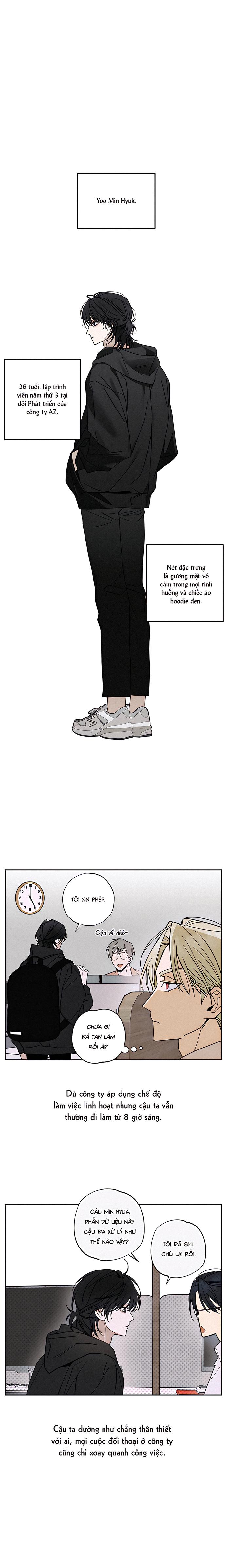 Chứng Nhận Quan Hệ Gia Đình Chapter 2 - Trang 2