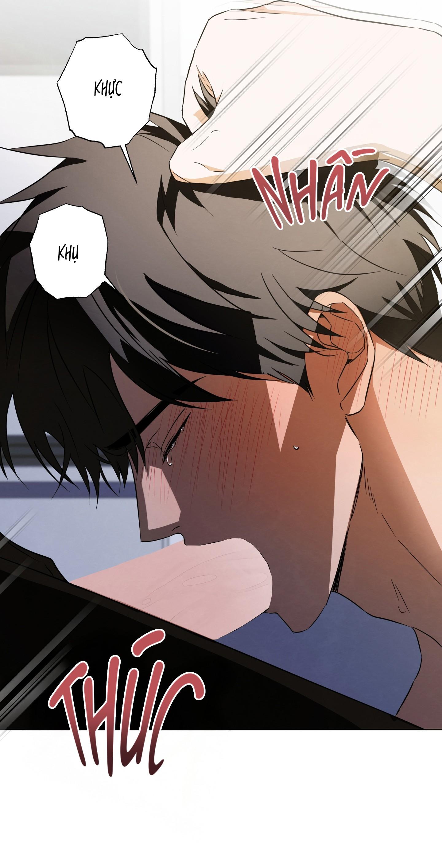 (CBunu) Bí Quyết Chinh Phục Tình Đơn Phương Chapter 6 H - Trang 2