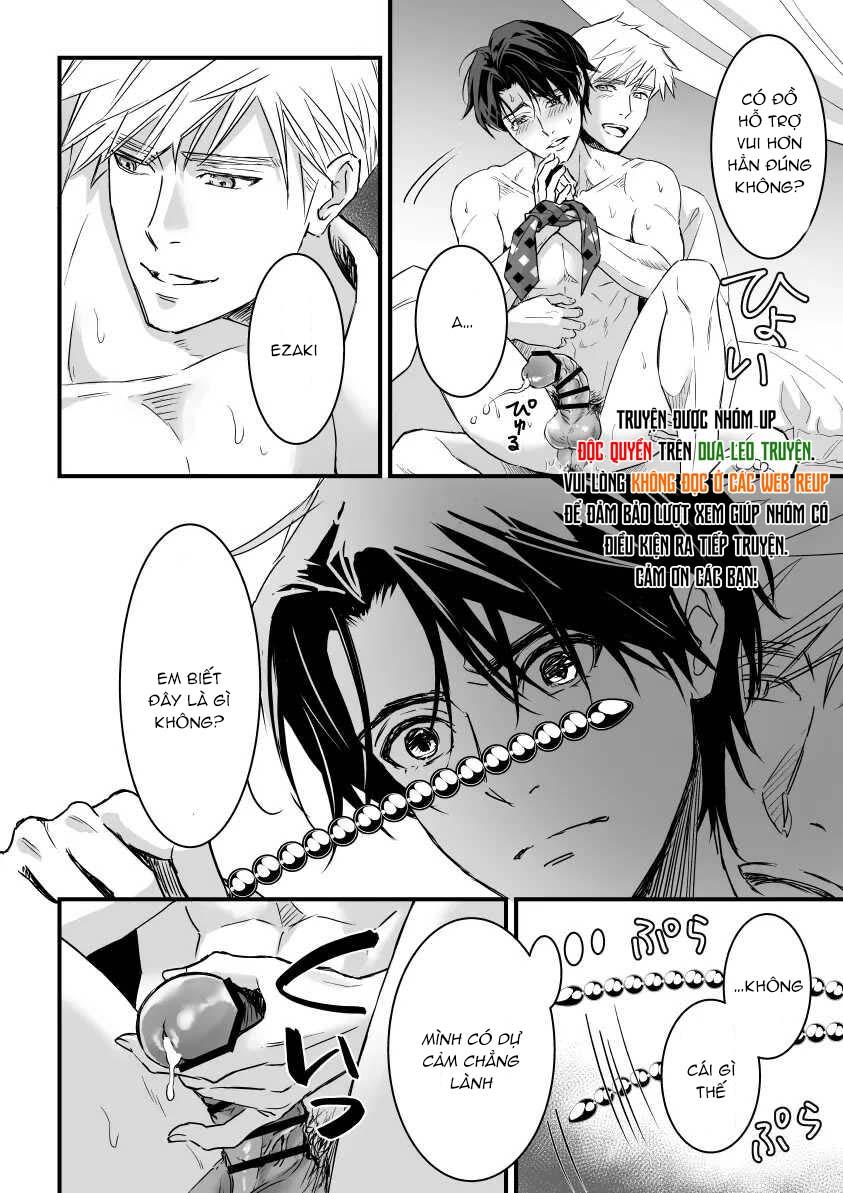 Tsuyudaku Ryman Monzetsu Heaven Chapter 3.1 - Trang 2