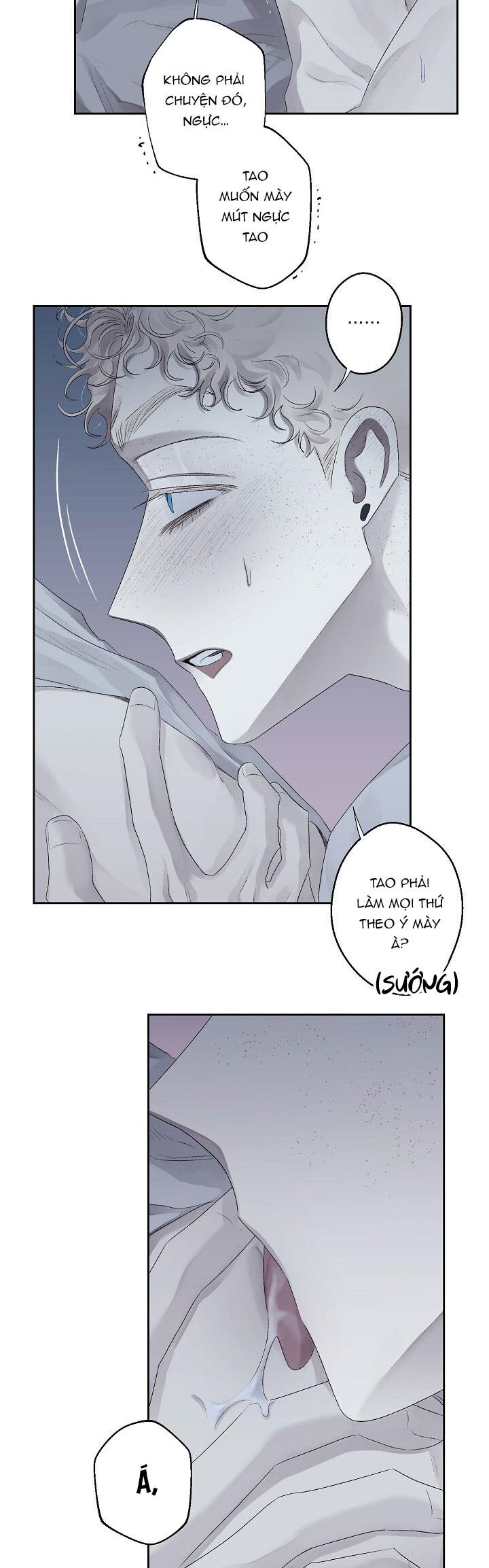 BL NGẮN TUYỂN CHỌN Chapter 41.4 melting home en - Trang 2