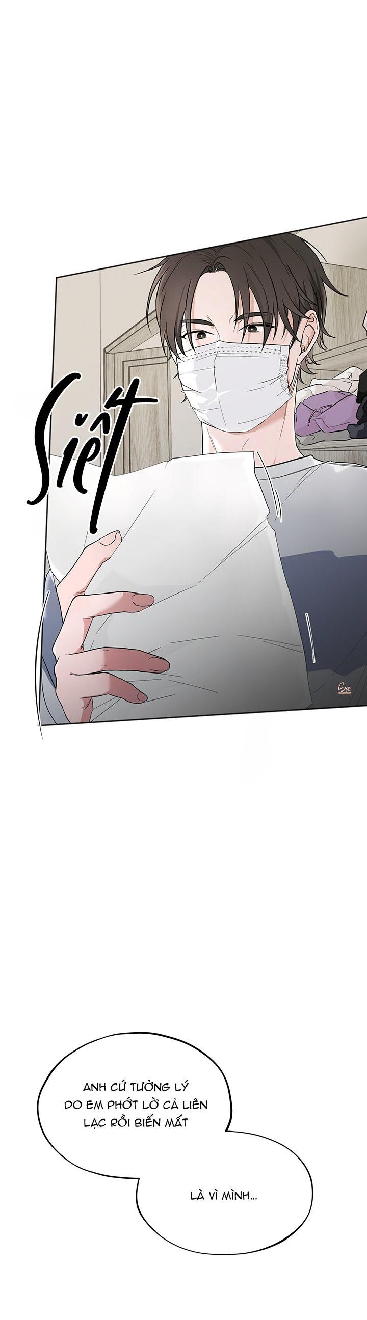 TUYỂN TẬP ABO - MANG THAI NGẮN CỦA NHÀ SẸC Chapter 70.7 pheromone 7 - Trang 2