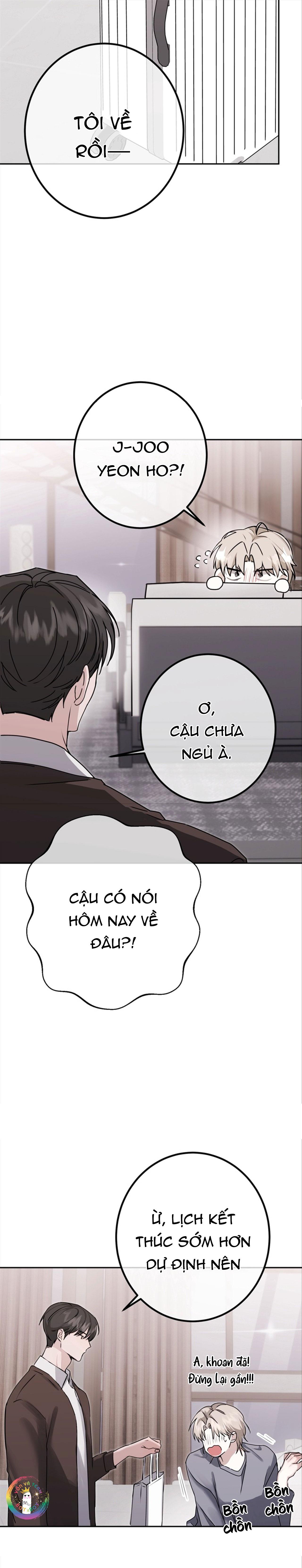 (END) Kiểm Soát, Cuồng Nhiệt, Yêu Thương Chapter 13 END - Trang 2