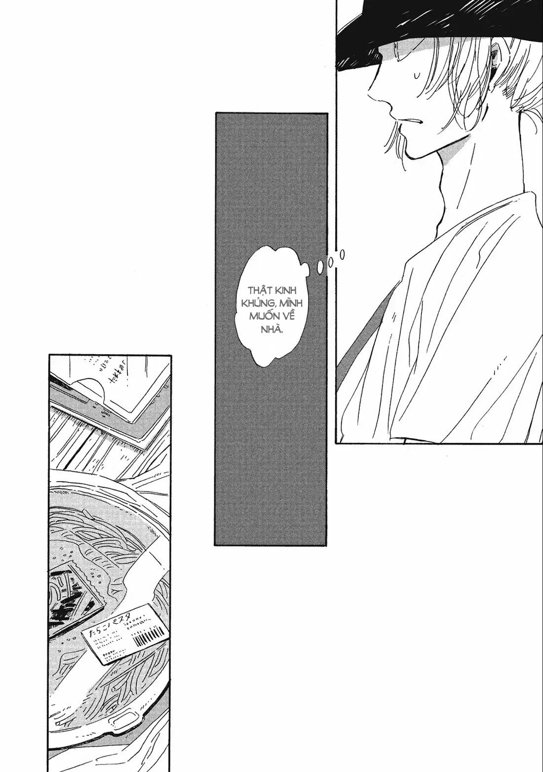 Vũ Điệu Của Ánh Sáng Chapter 5 - Trang 2