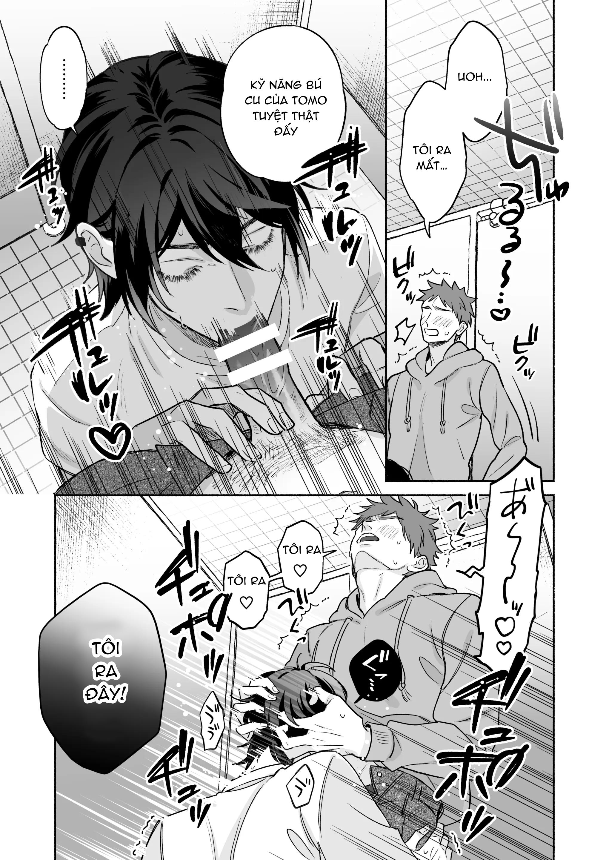 ONESHOT COI LÀ NỨNG Chapter 302 - Trang 2