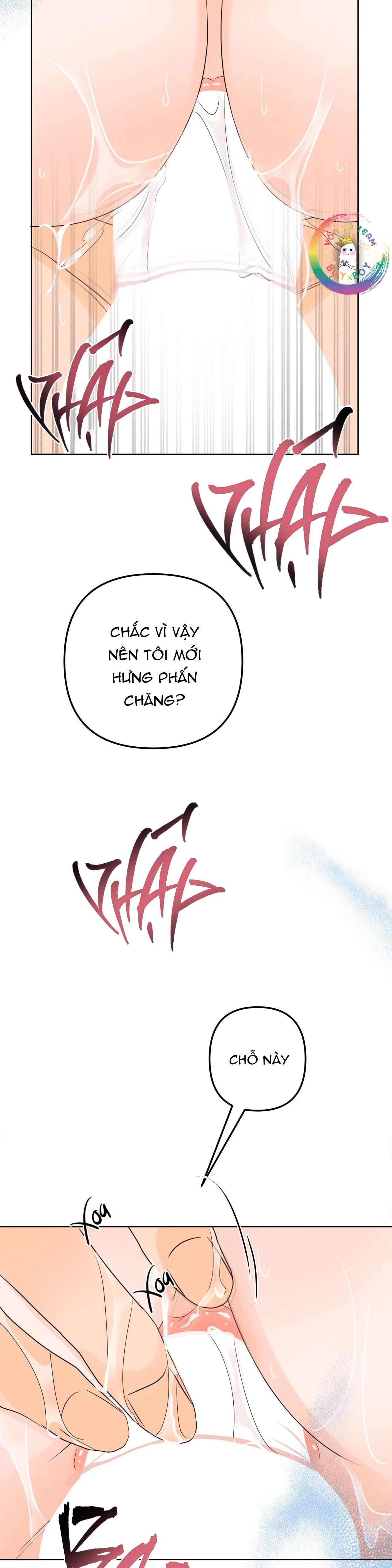 Ranh Giới Mùi Hương Chapter 17 Dập rồi nhún - Trang 2