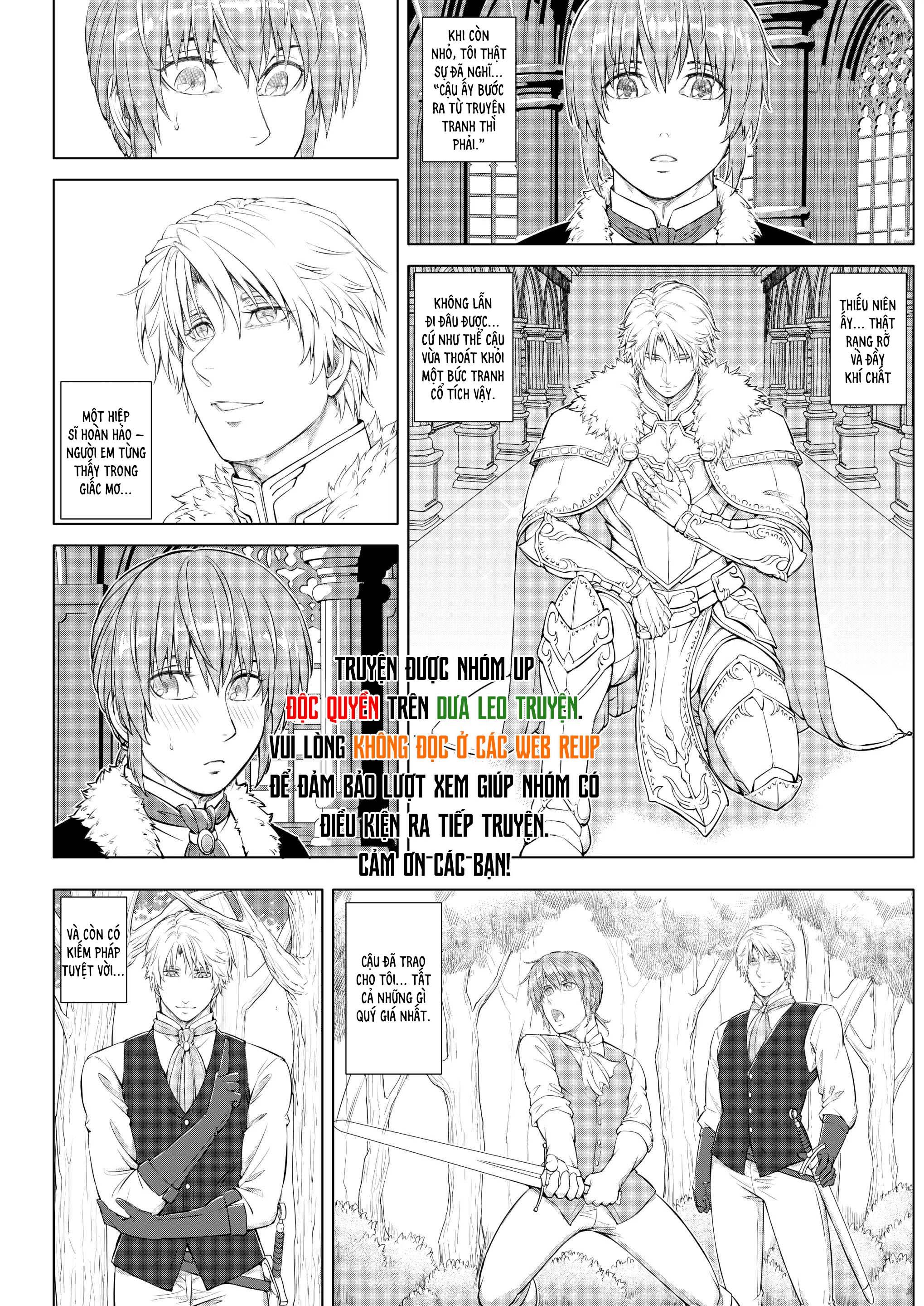 Tuyển tập truyện Pink Shark Chapter 1.1 - Trang 2