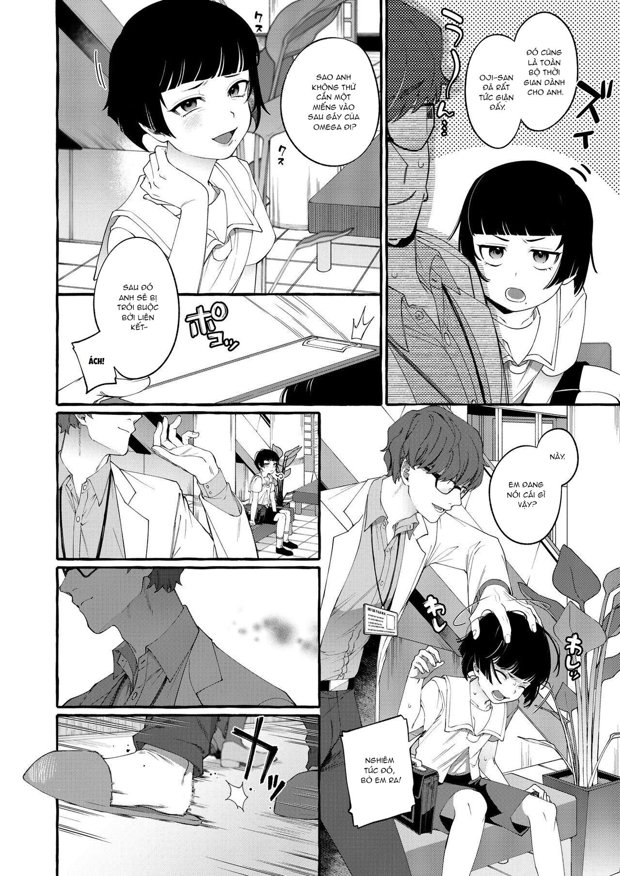 Tổng Hợp Oneshot Rape Chapter 209 - Trang 2