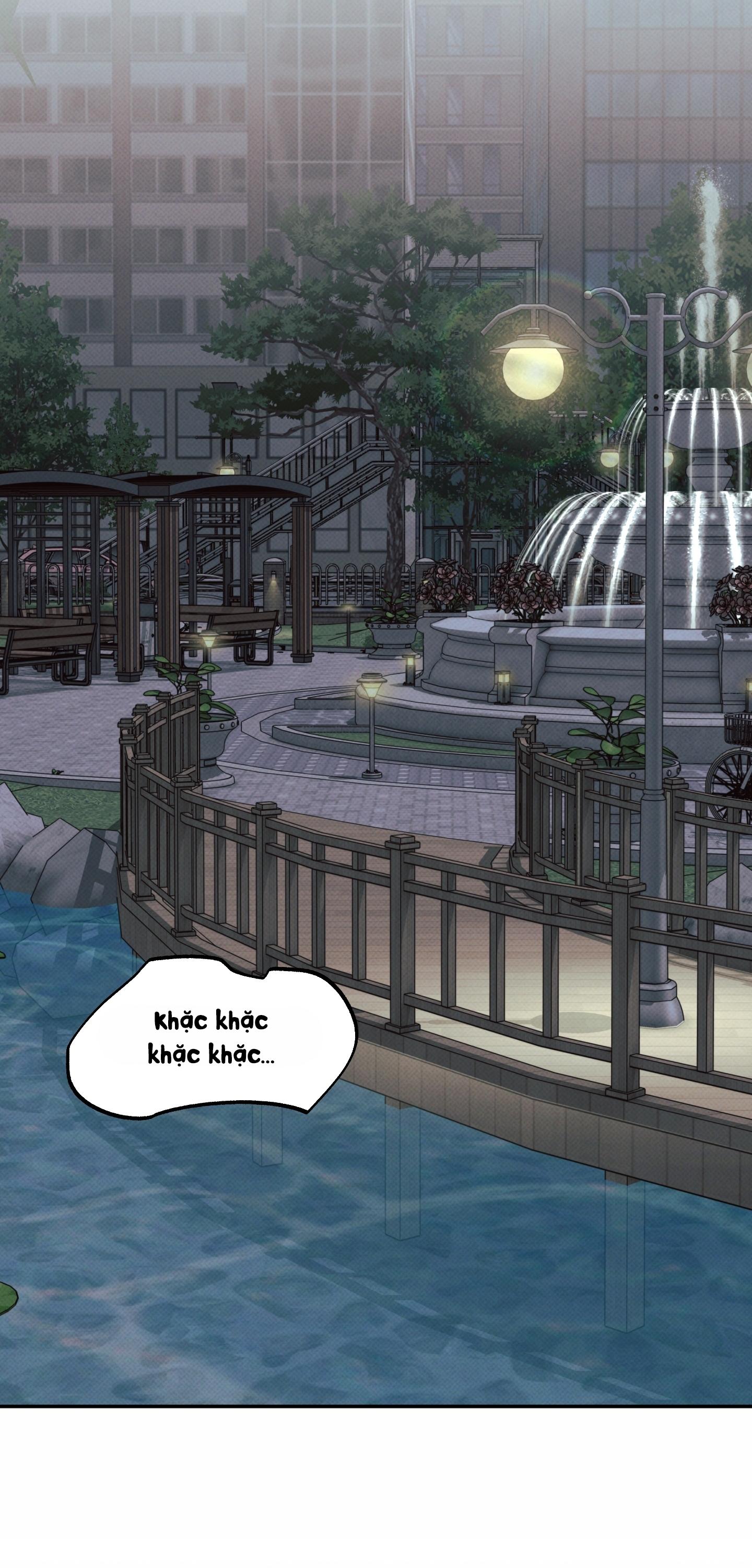 (GĐCV) RANH GIỚI CỦA SỰ MÊ HOẶC Chapter 23 - Trang 2