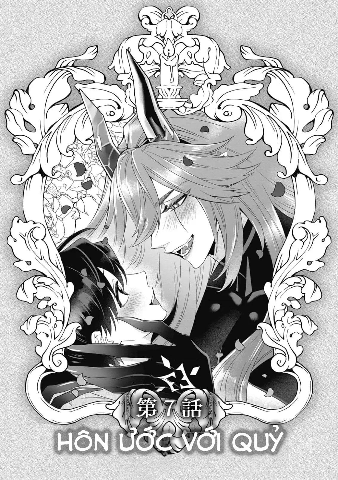 Tình Yêu Và Ác Ma Chapter 7 - Trang 2