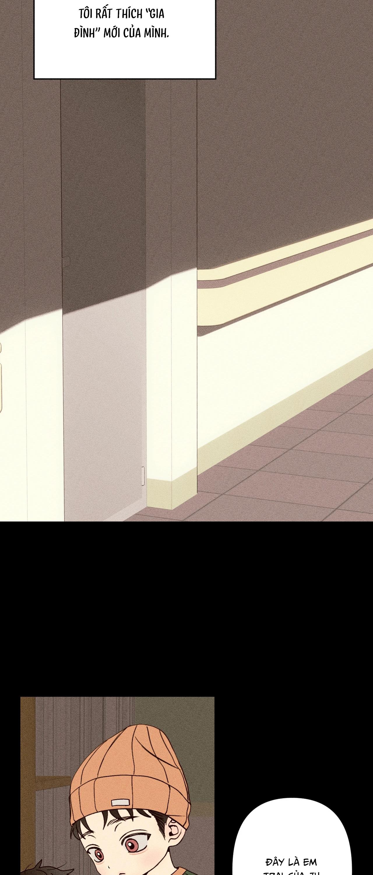 KISS THE TRAUMA Chapter 1 - Trang 2