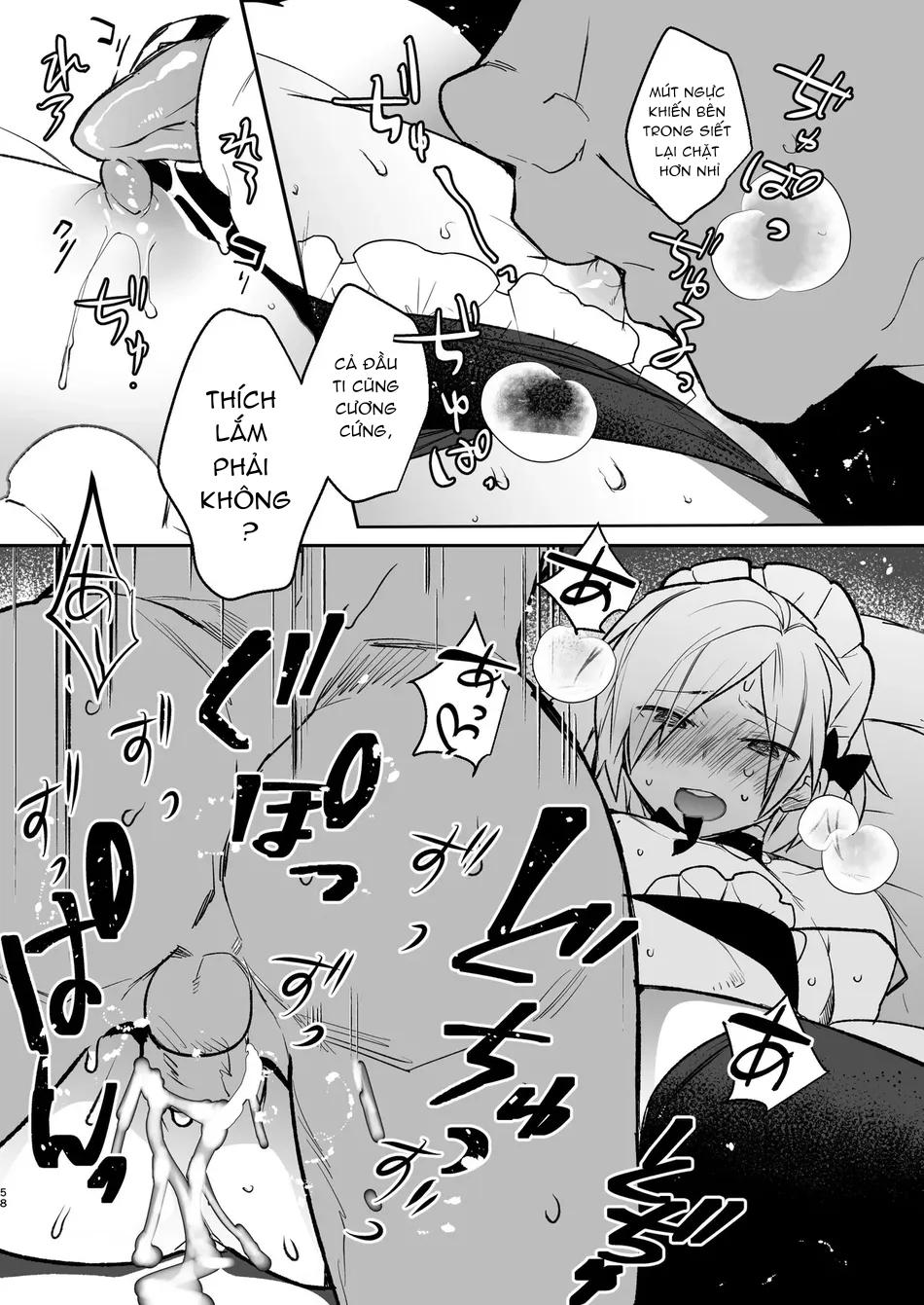 Oneshot hỏny Chapter 371.2 - Next Chapter 371.2