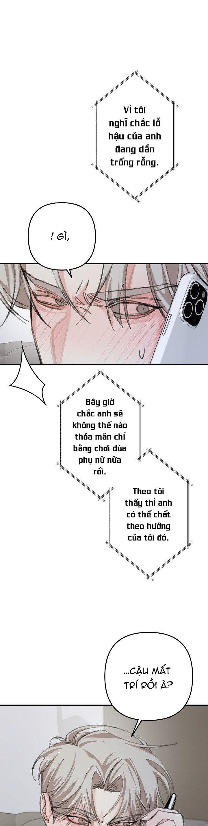 BL NGẮN TUYỂN CHỌN Chapter 43.3 thư ký 3 - Trang 2