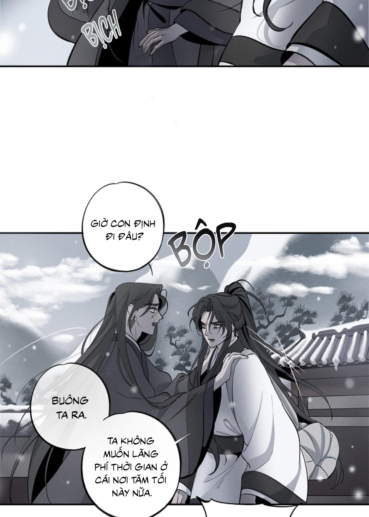 Ngũ tắc: hiếu ái truyện Chapter 6 H - Trang 2