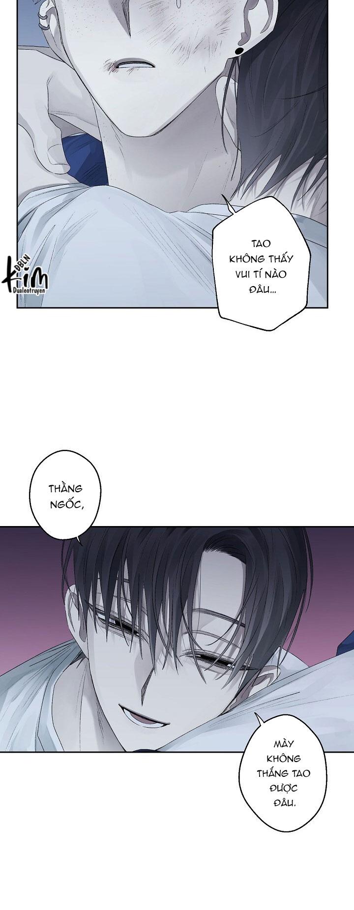 BL NGẮN TUYỂN CHỌN Chapter 41.1 melting home 1 - Trang 2