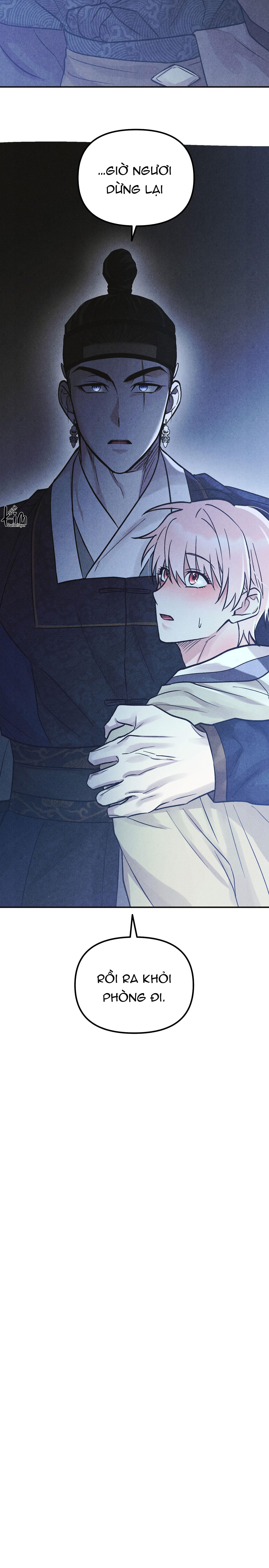 TUYỂN TẬP NHẤT THỤ ĐA CÔNG CỦA NHÀ KIM Chapter 48.4 phục vụ 4 - Trang 2