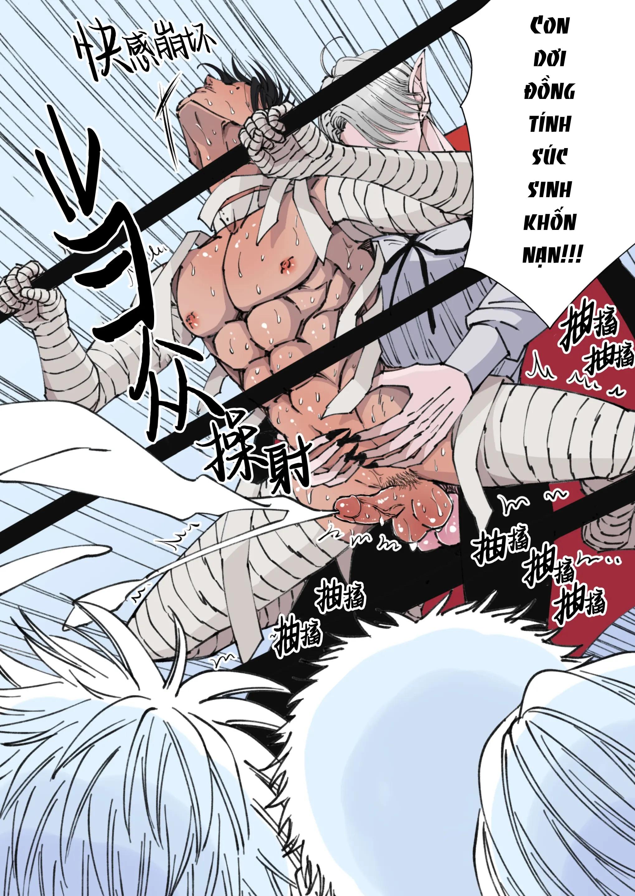 Tuyển tập BOYLOVE màu sắc Chapter 119 - Trang 2