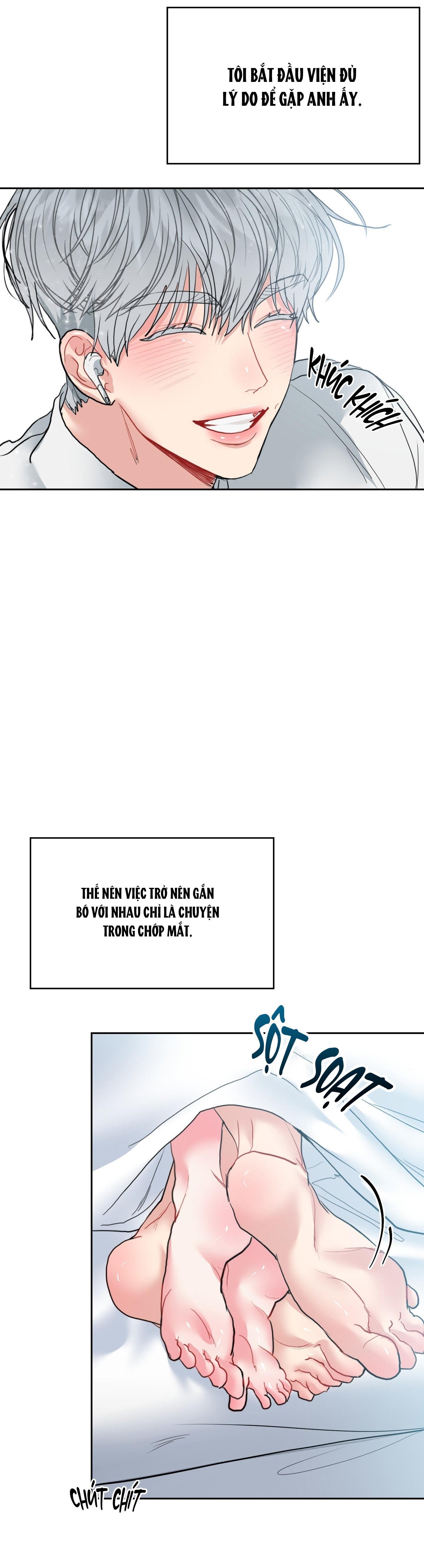 Vị ngọt thanh mát Chapter 7 - Next Chapter 8
