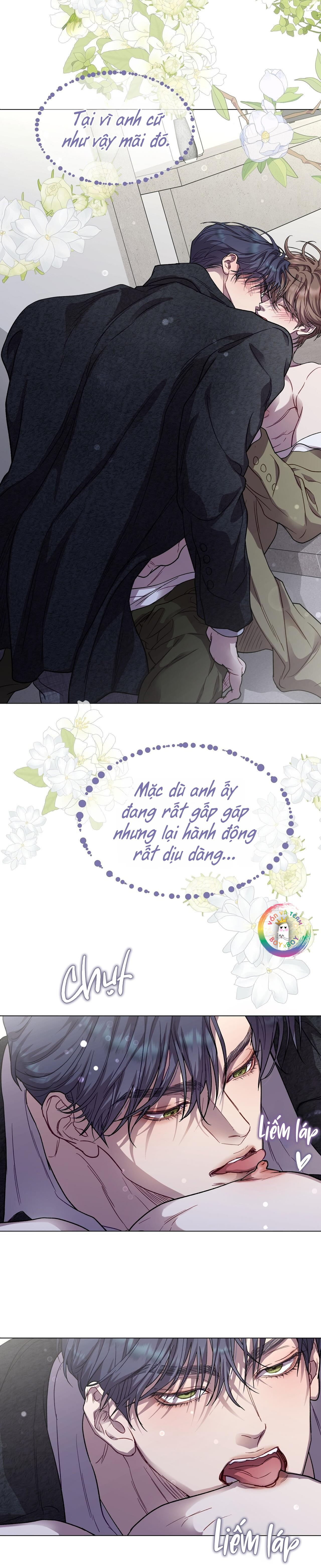 (END) Vị Kỷ Chapter 86 Ngoại truyện 1 - Trang 2