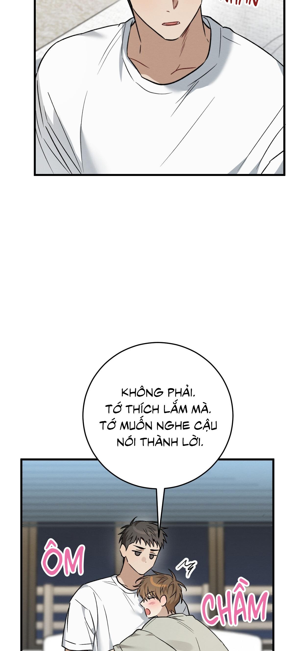 TÌNH YÊU MẬN NGỌT NGOẠI TRUYỆN Chapter 3 - Trang 2