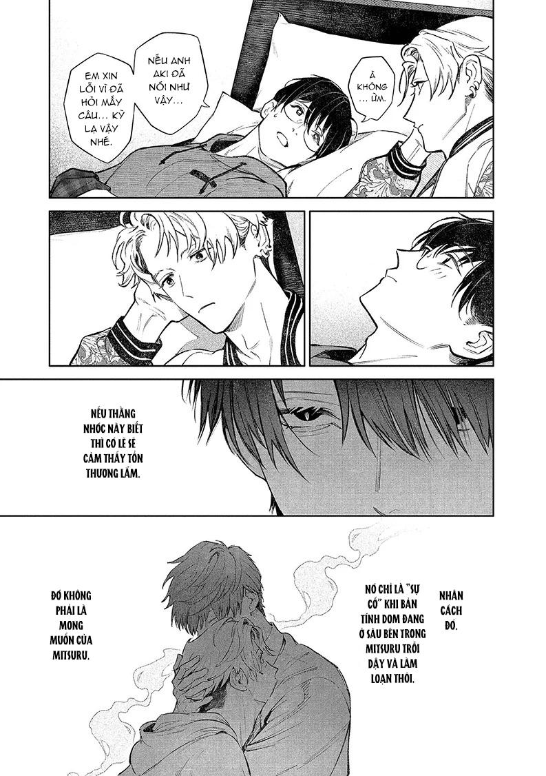 Cho Đến Khi Em Trở Thành Dom Chapter 2 - Trang 2