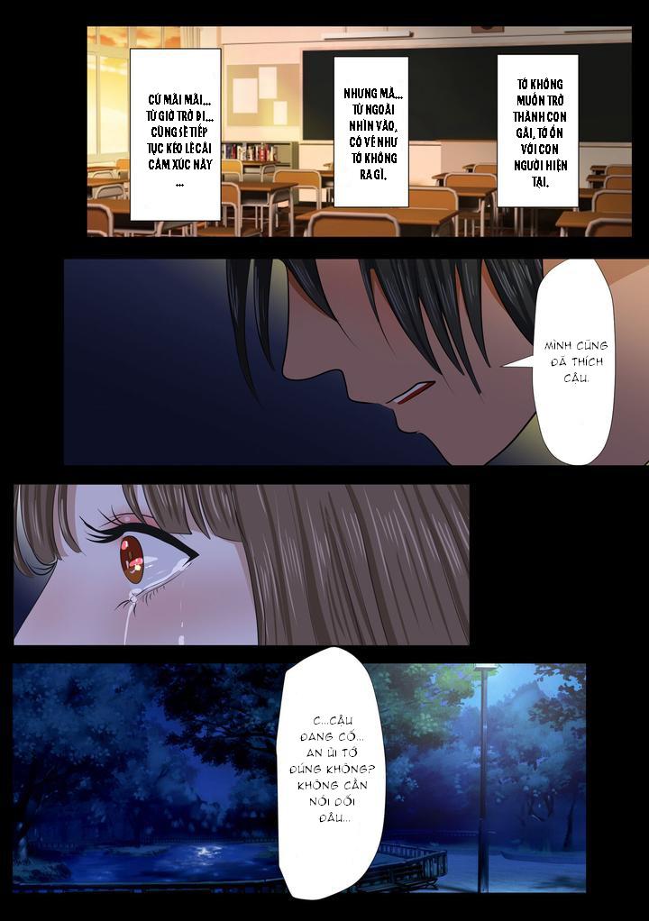 Tuyển tập BOYLOVE màu sắc Chapter 218 - Trang 2
