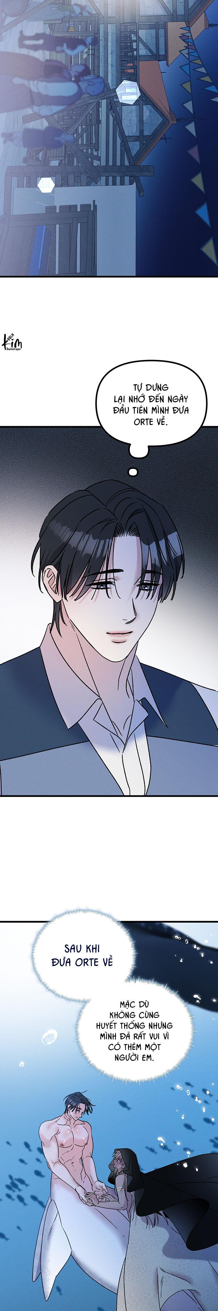 Mermaid's Cradle Chapter 8 - Trang 2