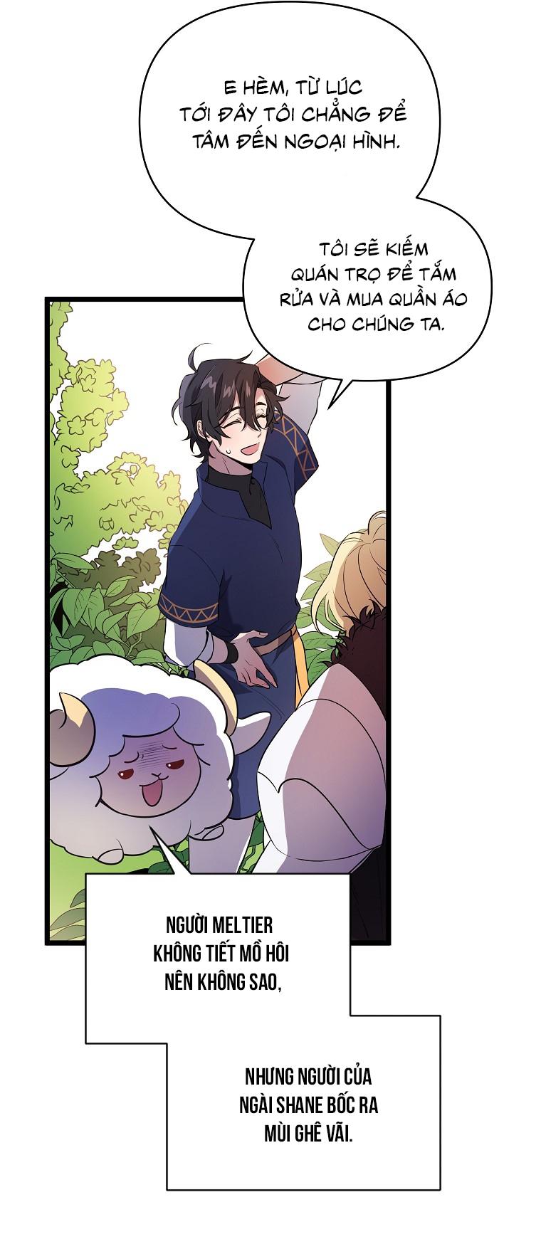 Hãy Lựa Chọn Anh Hùng Của Bạn Thật Cẩn Thận Chapter 11 - Trang 2