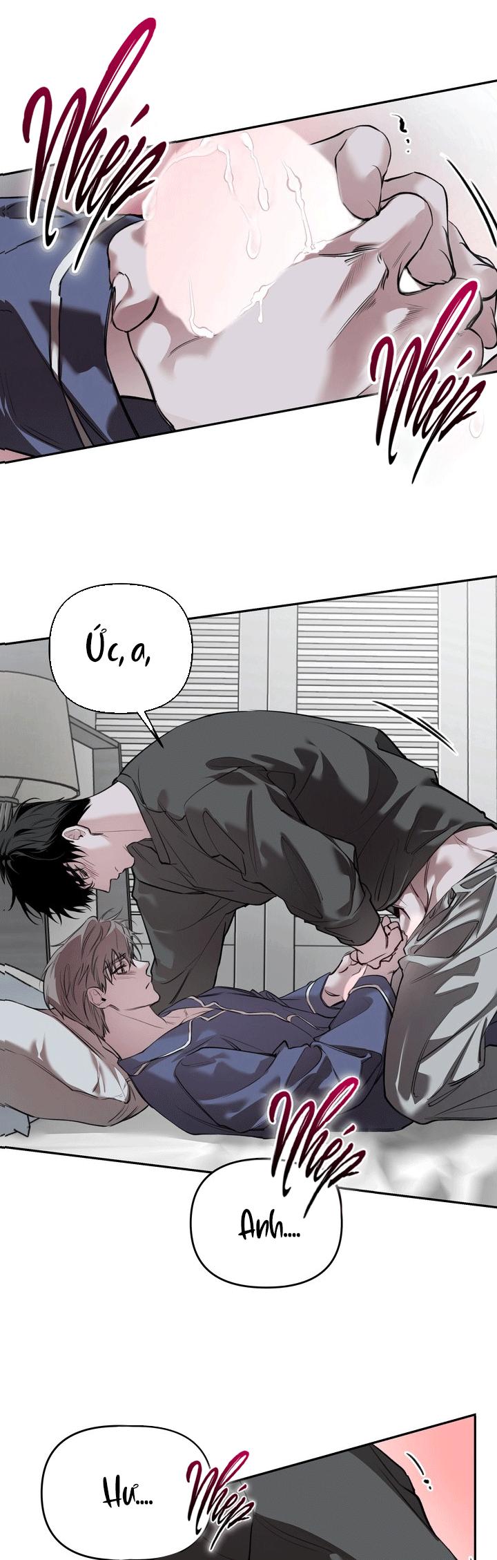 BÓNG TỐI CỦA GIA ĐÌNH Chapter 2 - Trang 2