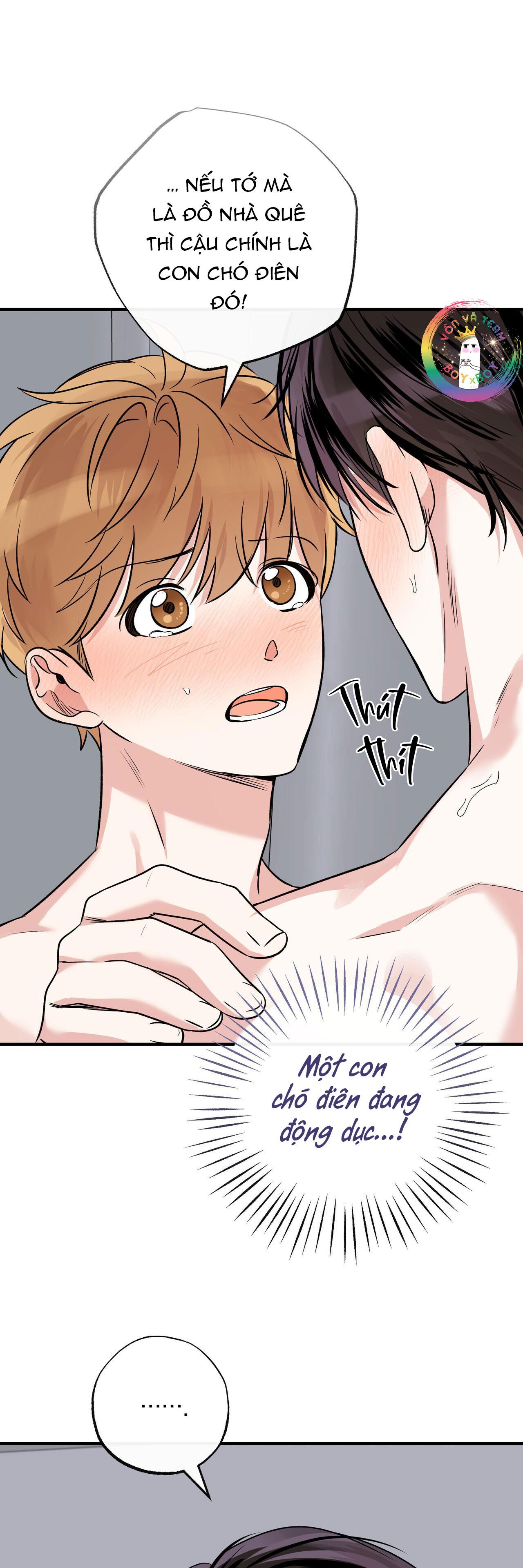 (END) Keep us together Chapter 44 H cháy quần - Trang 2