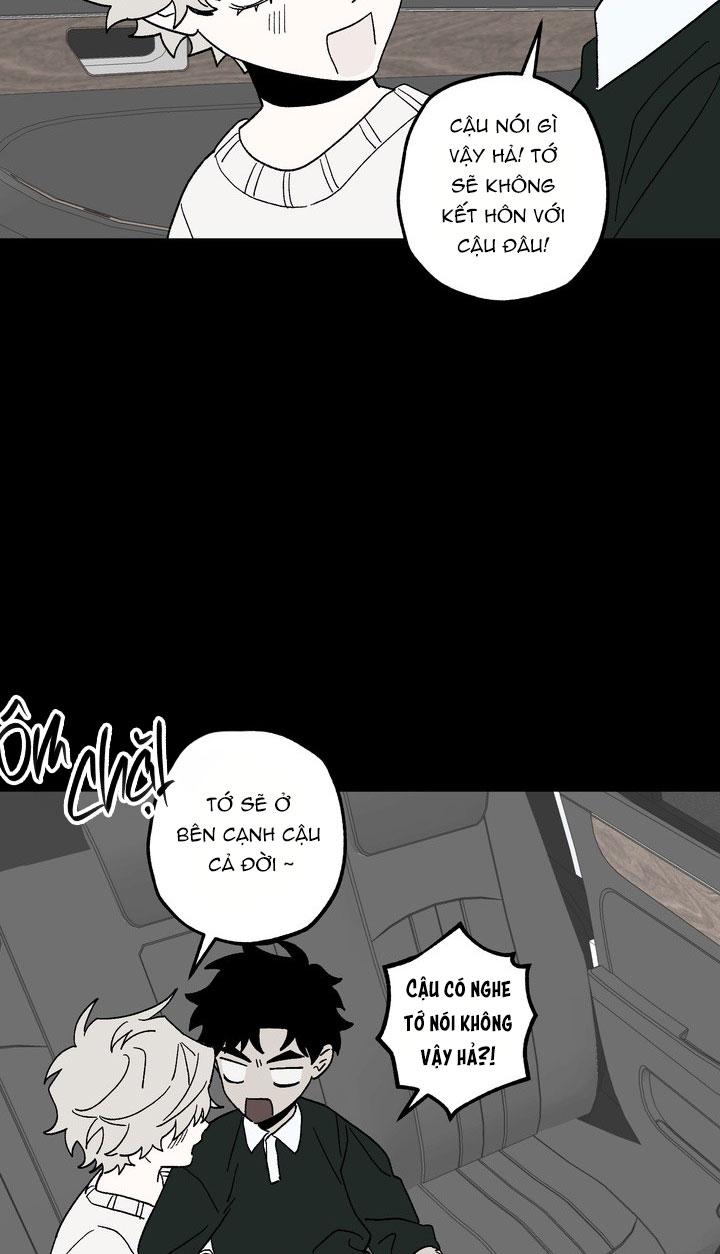 SỰ THAM LAM CỦA NHÂN LOẠI Chapter 17.5 thần linh 5 - Trang 2