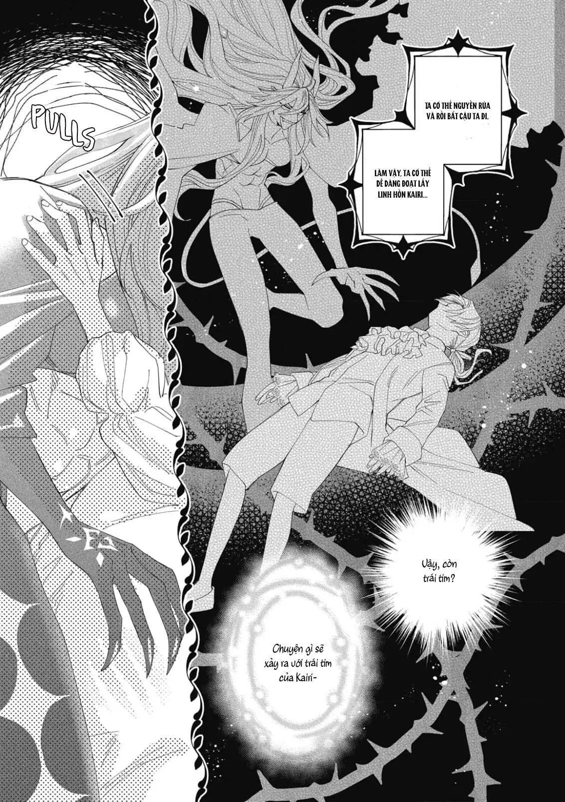 Tình Yêu Và Ác Ma Chapter 6 - Trang 2