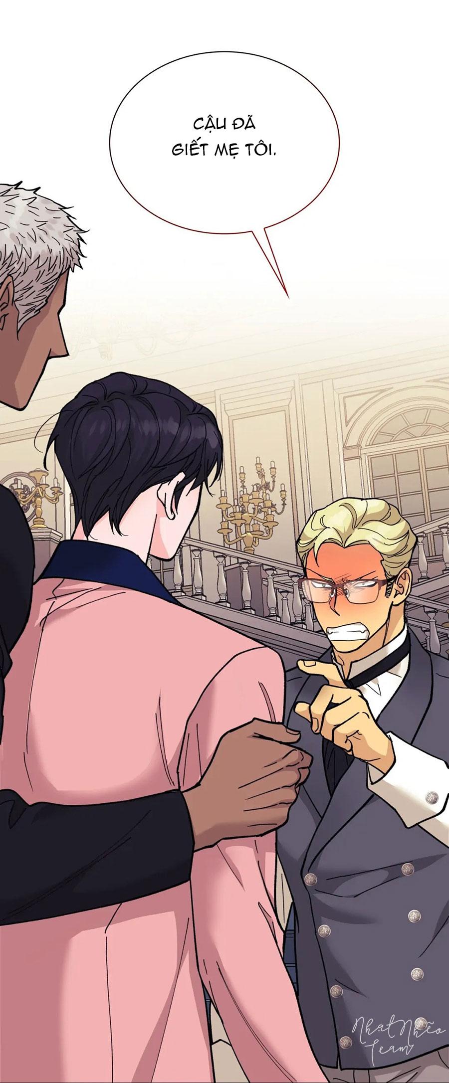 Sa Mạc Ẩm Ướt Chapter 6 - Trang 2