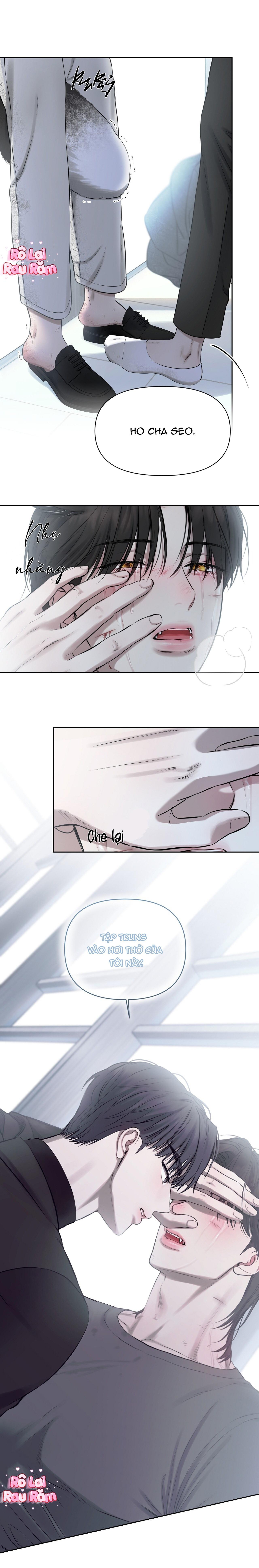 Ánh dương khuất bóng Chapter 16 - Trang 2